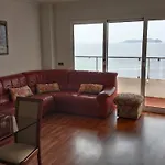 Lejlighed Precioso Piso Con Vistas A Islas Cies Baiona