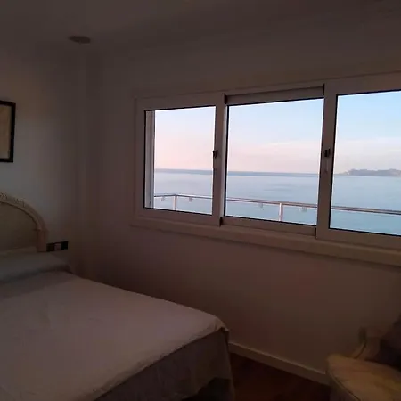 Precioso Piso Con Vistas A Islas Cies *