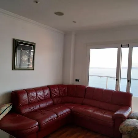 Apartment Precioso Piso Con Vistas A Islas Cies