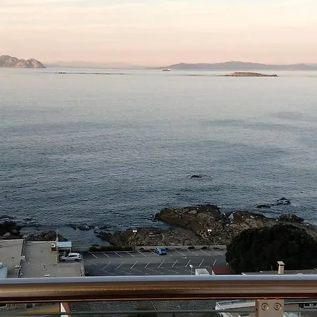Precioso Piso Con Vistas A Islas Cies