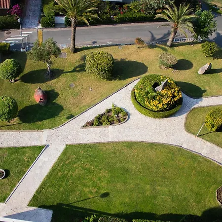 Apartment Precioso Piso Con Vistas A Islas Cies Baiona