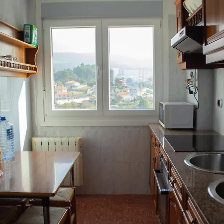 Precioso Piso Con Vistas A Islas Cies * Baiona