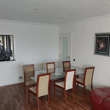 Διαμέρισμα Precioso Piso Con Vistas A Islas Cies Baiona