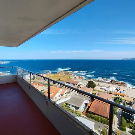 Apartman Precioso Piso Con Vistas A Islas Cies