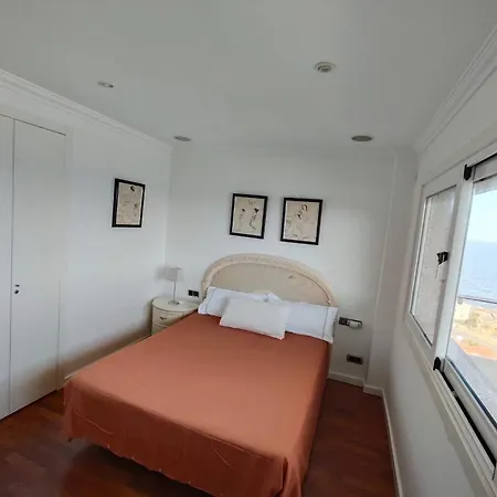 Precioso Piso Con Vistas A Islas Cies *