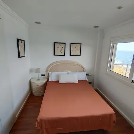 Precioso Piso Con Vistas A Islas Cies Baiona